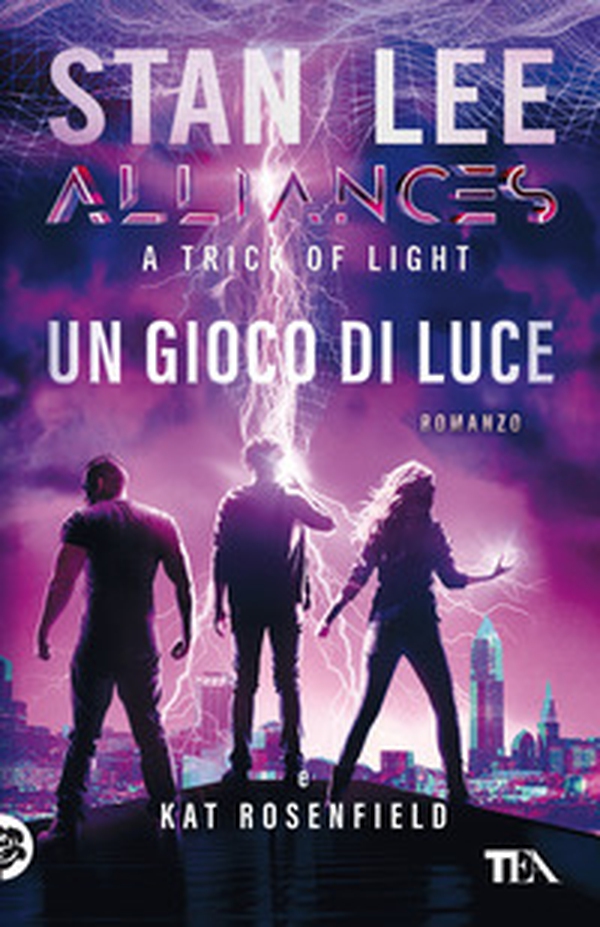 Un gioco di luce. A trick of light. Alliances - Librerie.coop Un gioco di luce. A trick of light. Alliances - Librerie.coop
