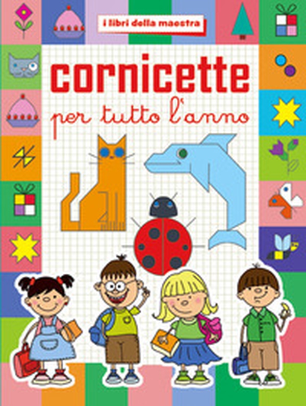 Cornicette per tutto l'anno - Librerie.coop Cornicette per tutto l'anno - Librerie.coop