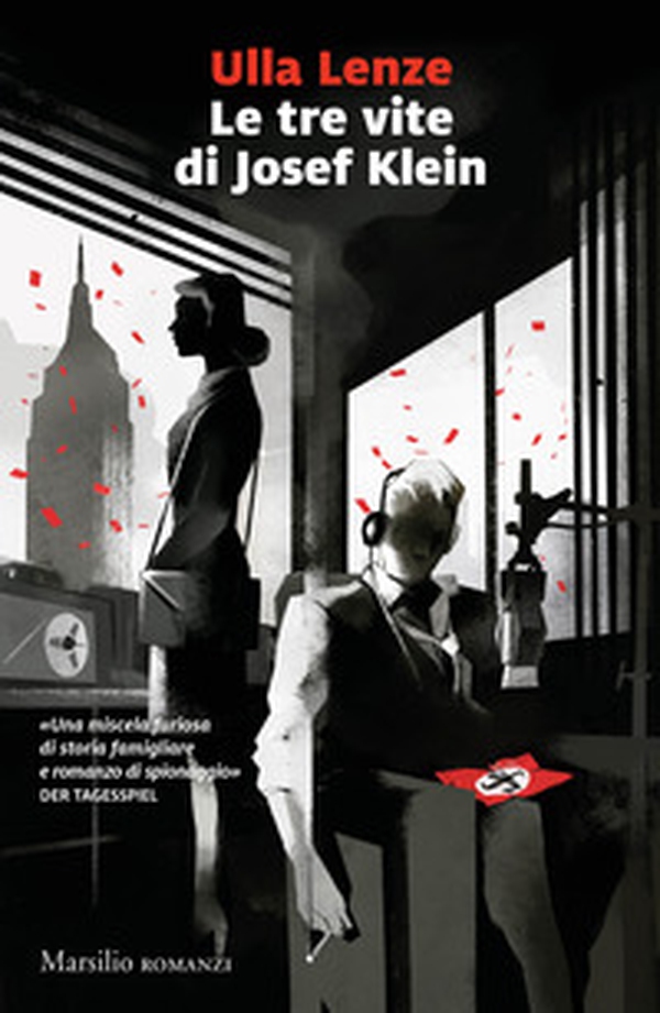 Le tre vite di Josef Klein - Librerie.coop Le tre vite di Josef Klein - Librerie.coop