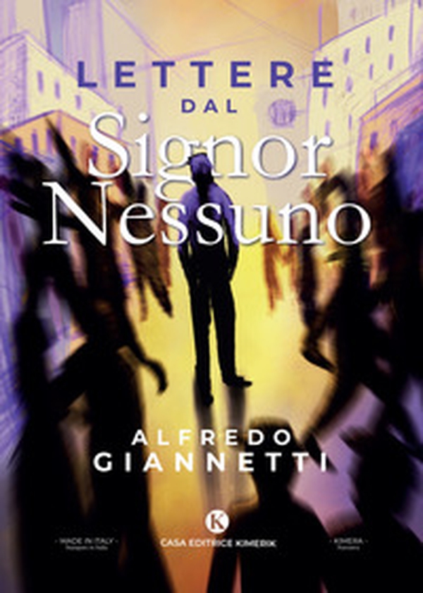 Lettere dal Signor Nessuno - Librerie.coop Lettere dal Signor Nessuno - Librerie.coop