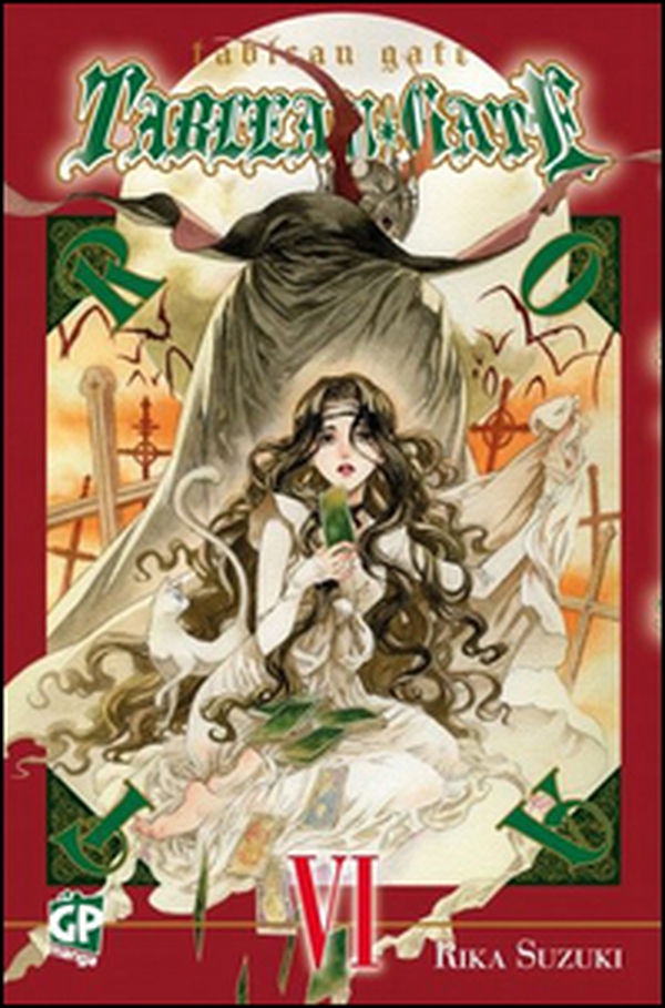 Tableau gate - Vol. 6 - Librerie.coop Tableau gate - Vol. 6 - Librerie.coop
