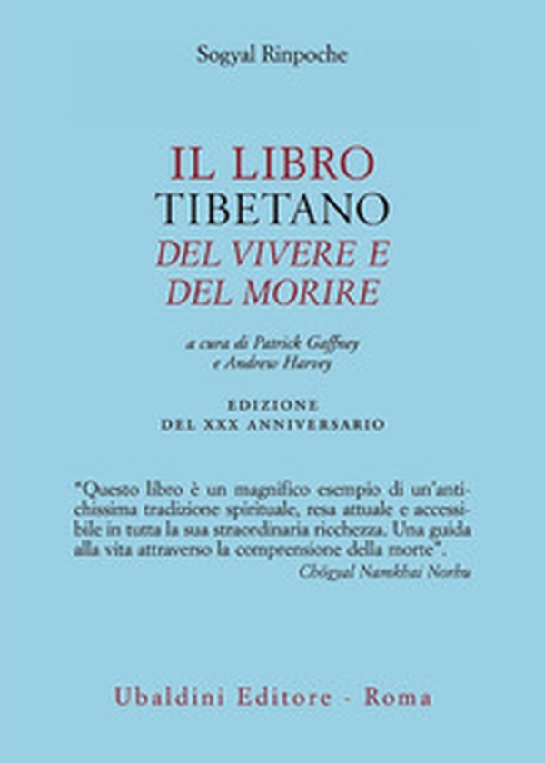 Il libro tibetano del vivere e del morire - Librerie.coop Il libro tibetano del vivere e del morire - Librerie.coop
