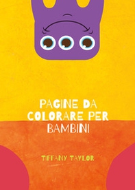 Pagine da colorare per bambini - Librerie.coop