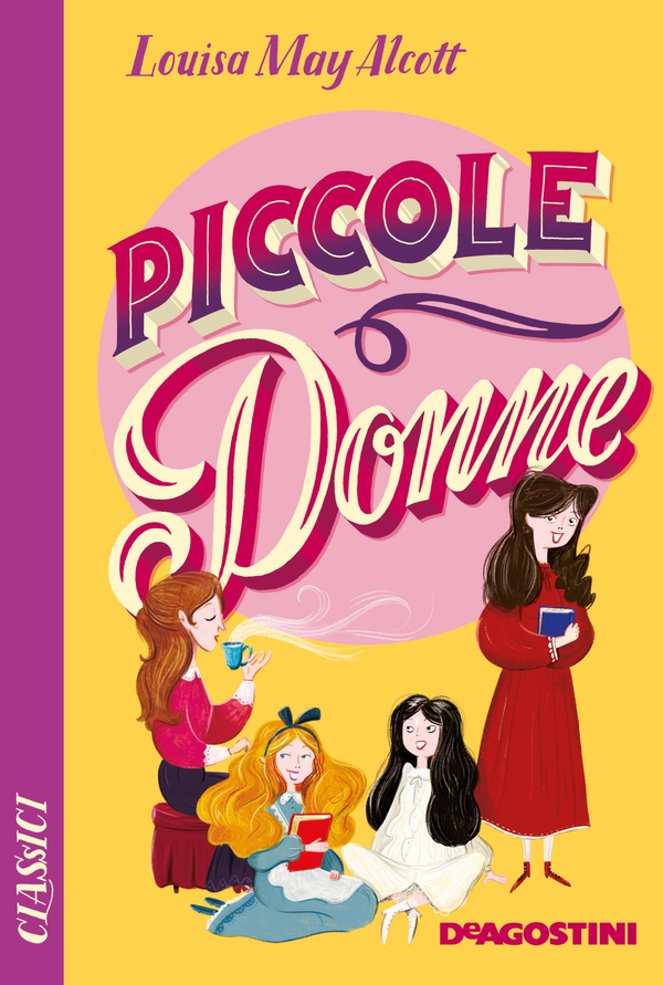 Piccole donne - Librerie.coop Piccole donne - Librerie.coop