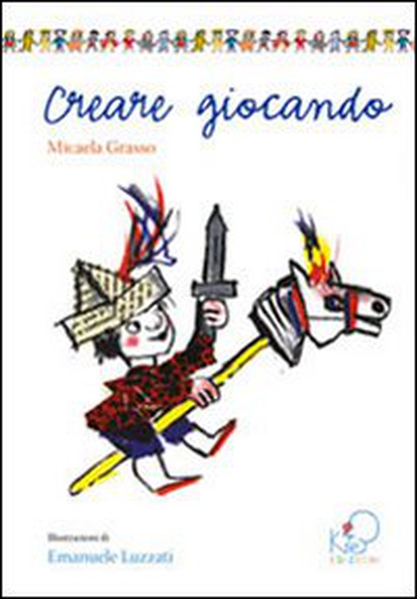 Creare giocando - Librerie.coop Creare giocando - Librerie.coop