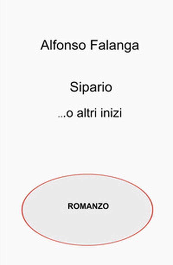 Sipario ...O altri inizi - Librerie.coop Sipario ...O altri inizi - Librerie.coop