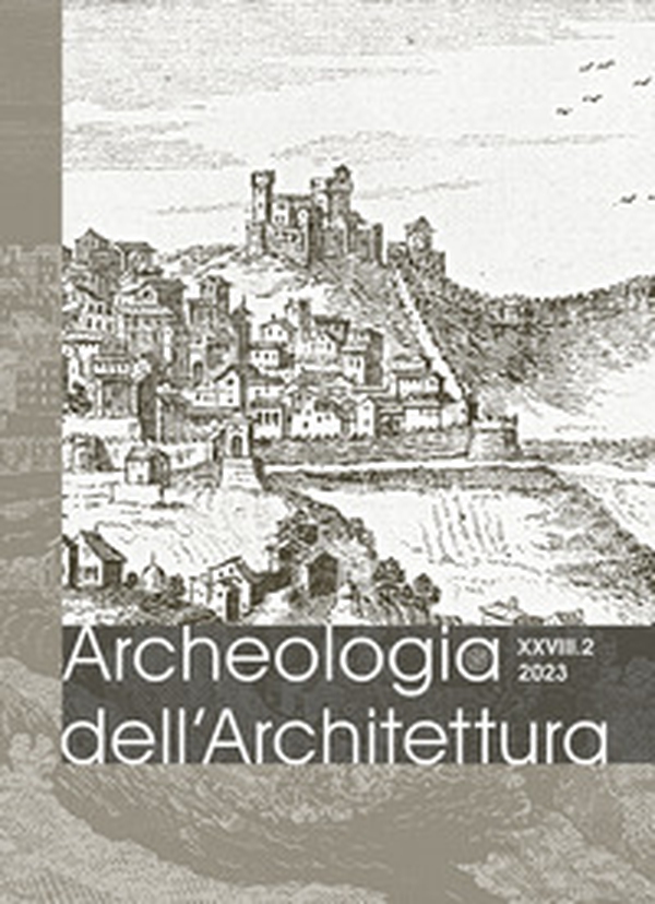 Archeologia dell'architettura. Ediz. italiana e inglese - Vol. 2 - Librerie.coop Archeologia dell'architettura. Ediz. italiana e inglese - Vol. 2 - Librerie.coop