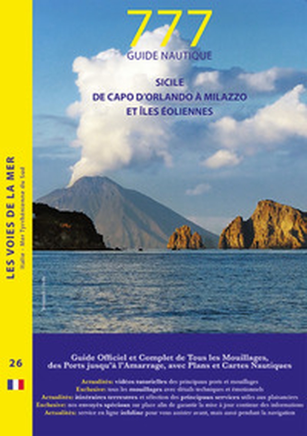 777 Sicile de Capo d'Orlando à Milazzo et Îles Éoliennes - Librerie.coop 777 Sicile de Capo d'Orlando à Milazzo et Îles Éoliennes - Librerie.coop
