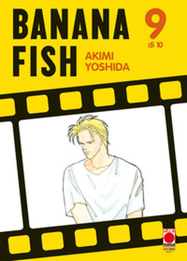 Banana Fish - Vol. 9 - Librerie.coop Banana Fish - Vol. 9 - Librerie.coop