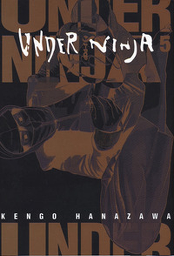 Under ninja - Vol. 5 - Librerie.coop Under ninja - Vol. 5 - Librerie.coop