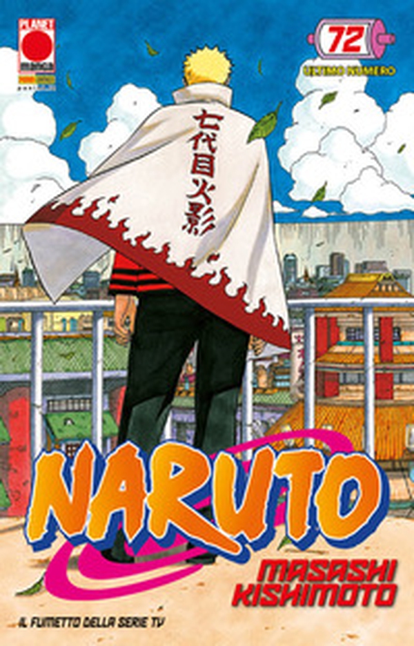 Naruto. Il mito - Vol. 72 - Librerie.coop Naruto. Il mito - Vol. 72 - Librerie.coop