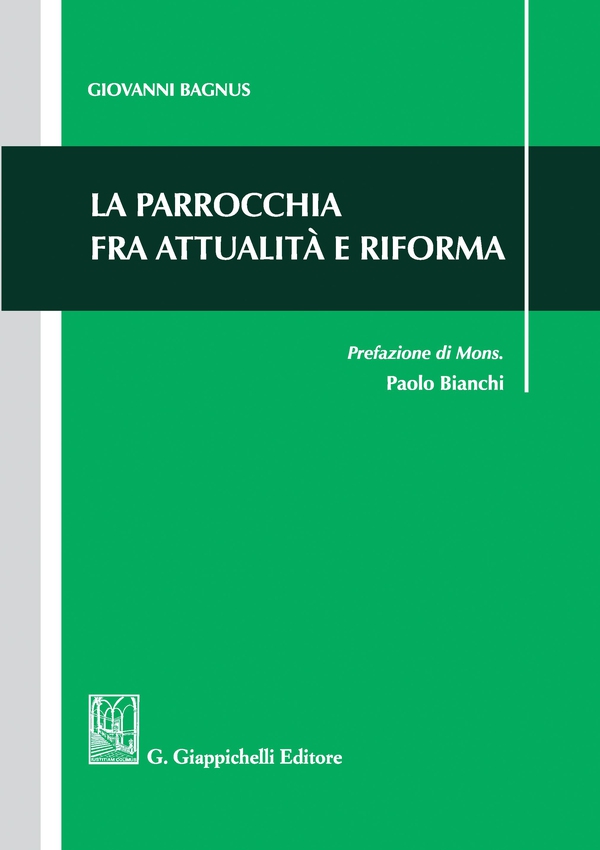 La parrocchia fra attualità e riforma - e-Book - Librerie.coop La parrocchia fra attualità e riforma - e-Book - Librerie.coop