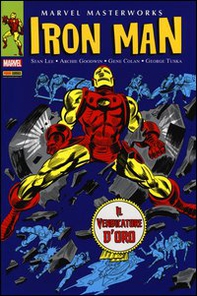 Il vendicatore d'oro. Iron Man - Vol. 4 - Librerie.coop