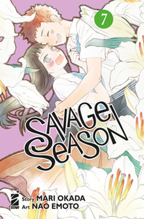Savage season - Vol. 7 - Librerie.coop Savage season - Vol. 7 - Librerie.coop