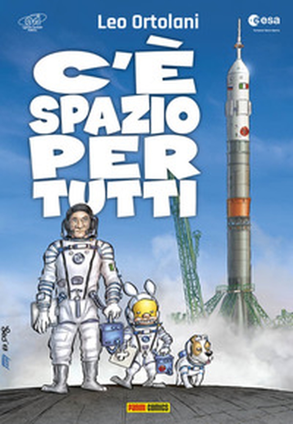 C'è spazio per tutti - Librerie.coop C'è spazio per tutti - Librerie.coop