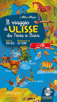 Il viaggio di Ulisse. Da Troia a Itaca - Librerie.coop