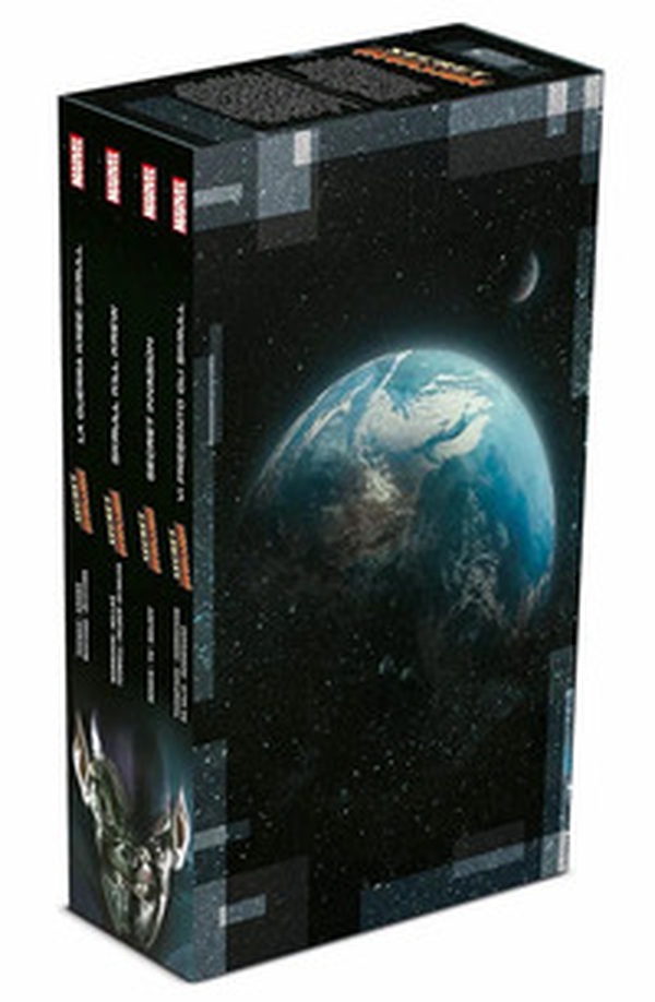 Secret invasion. Gli Skrull sono tra noi - Librerie.coop Secret invasion. Gli Skrull sono tra noi - Librerie.coop