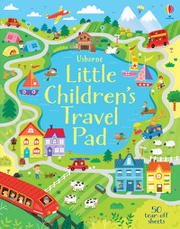 Little children's travel pad - Librerie.coop Little children's travel pad - Librerie.coop