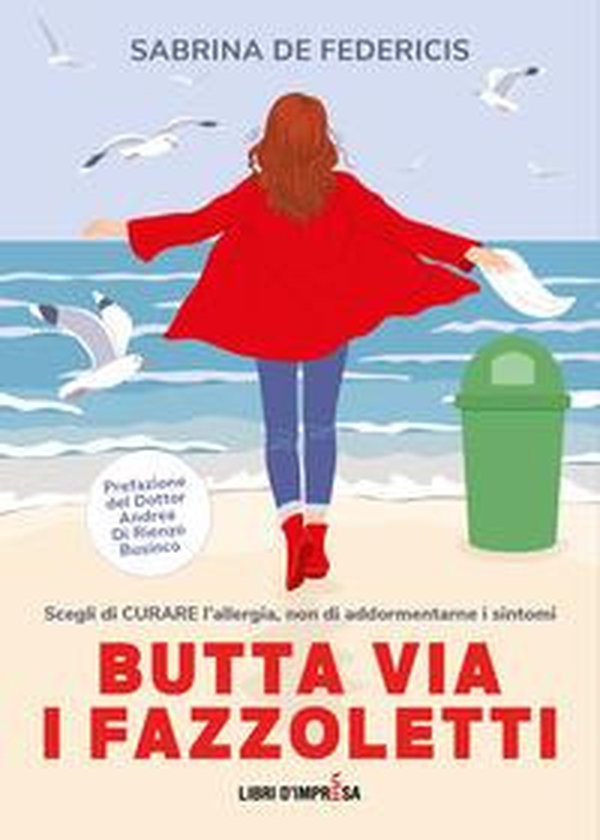 Butta via i fazzoletti - Librerie.coop Butta via i fazzoletti - Librerie.coop