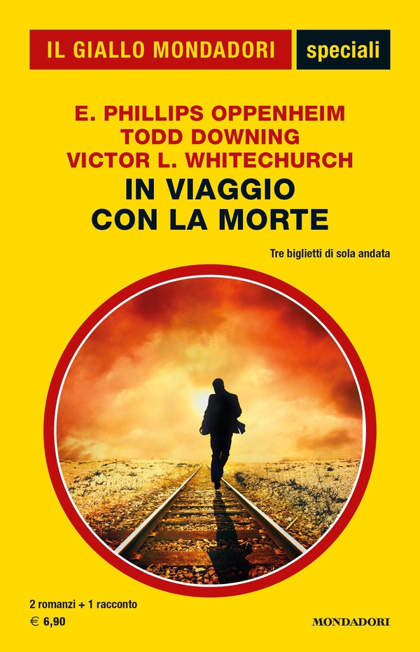 In viaggio con la morte (Il Giallo Mondadori) - Librerie.coop In viaggio con la morte (Il Giallo Mondadori) - Librerie.coop