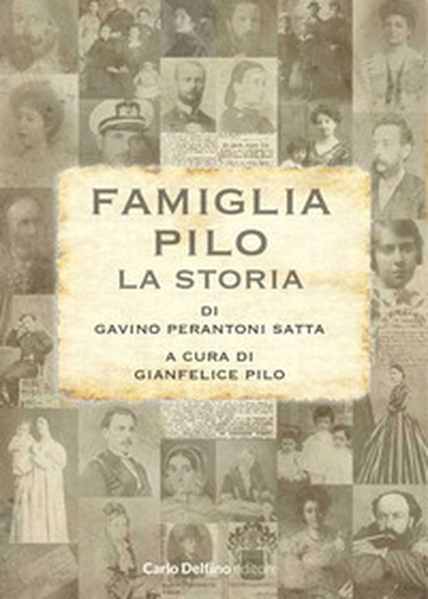 La famiglia Pilo. La storia - Librerie.coop La famiglia Pilo. La storia - Librerie.coop