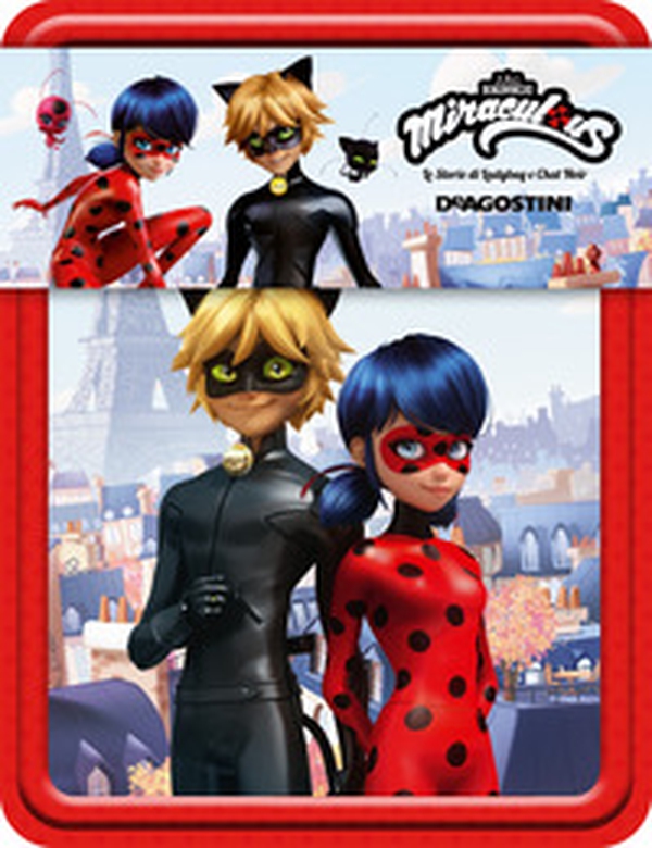 Miraculous. Le storie di Ladybug e Chat Noir - Librerie.coop Miraculous. Le storie di Ladybug e Chat Noir - Librerie.coop