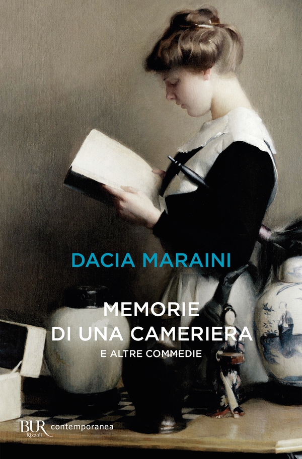 Memorie di una cameriera - Librerie.coop Memorie di una cameriera - Librerie.coop