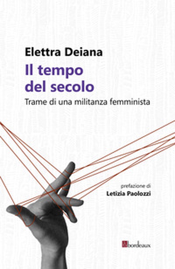 Il tempo del secolo. Trame di una militanza femminista - Librerie.coop Il tempo del secolo. Trame di una militanza femminista - Librerie.coop