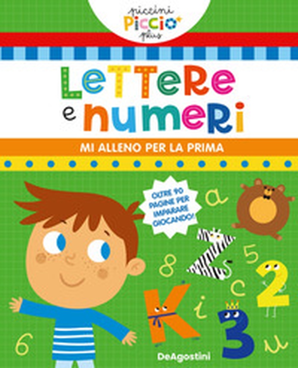 Lettere e numeri - Librerie.coop Lettere e numeri - Librerie.coop