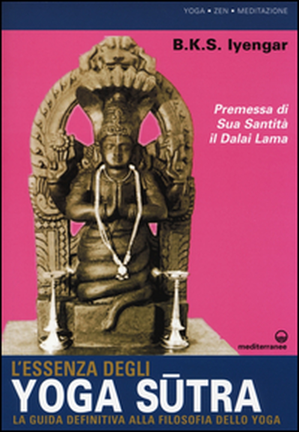 L'essenza degli yoga sutra. La guida definitiva alla filosofia dello yoga - Librerie.coop L'essenza degli yoga sutra. La guida definitiva alla filosofia dello yoga - Librerie.coop