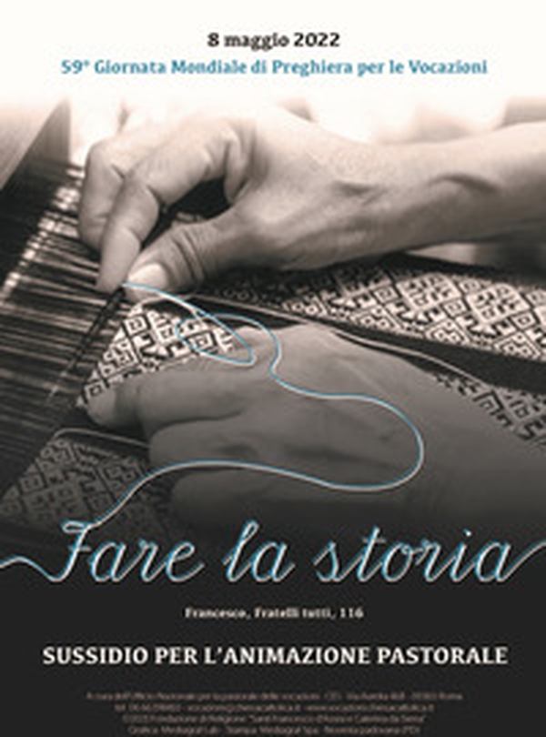 Sussidio per l'animazione pastorale. Fare la storia - Librerie.coop Sussidio per l'animazione pastorale. Fare la storia - Librerie.coop