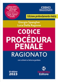 Codice di procedura penale ragionato - Librerie.coop
