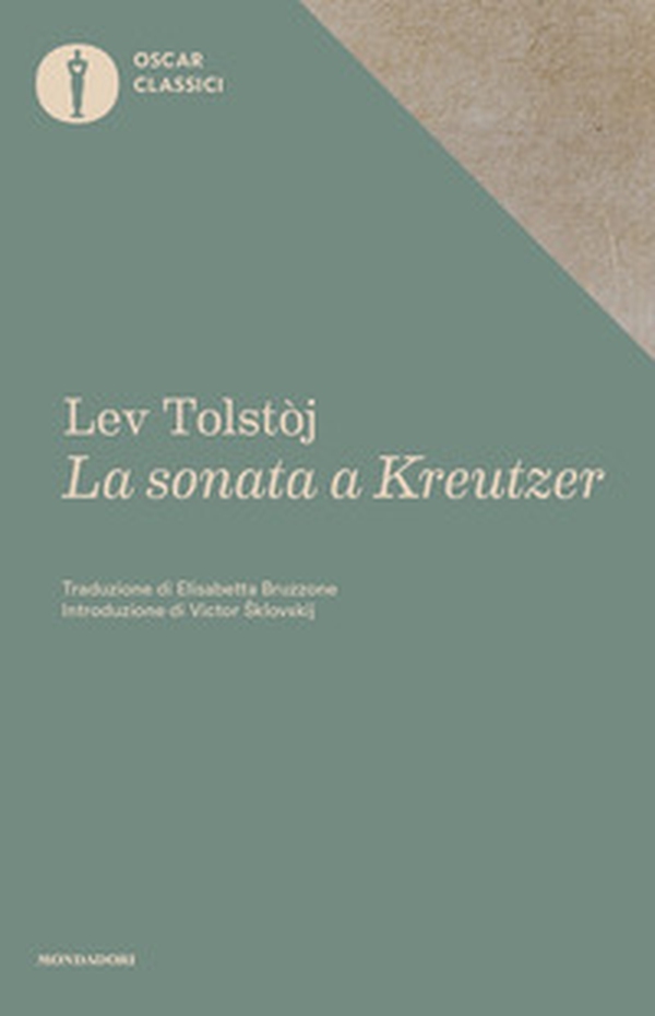 La sonata a Kreutzer - Librerie.coop La sonata a Kreutzer - Librerie.coop