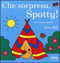 Che sorpresa, Spotty! - Librerie.coop