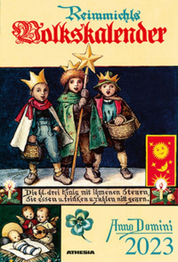 Reimmichls Volkskalender 2023. Ausgabe Südtirol - Librerie.coop Reimmichls Volkskalender 2023. Ausgabe Südtirol - Librerie.coop