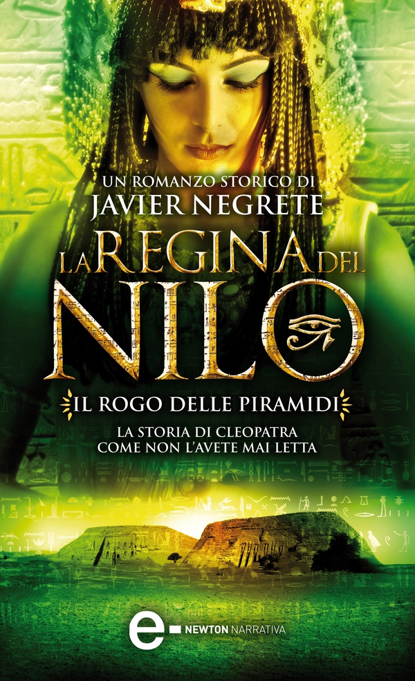 La regina del Nilo. Il rogo delle piramidi - Librerie.coop La regina del Nilo. Il rogo delle piramidi - Librerie.coop