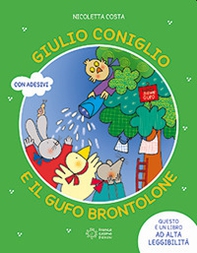 Giulio Coniglio e il gufo brontolone - Librerie.coop
