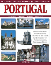 Portogallo. Nuovo millennio. Ediz. tedesca - Librerie.coop