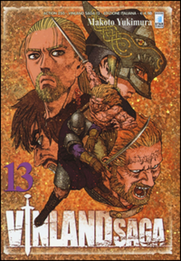 Vinland saga - Vol. 13 - Librerie.coop Vinland saga - Vol. 13 - Librerie.coop