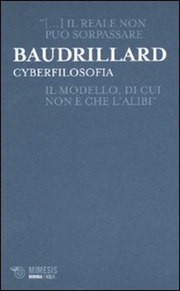 Cyberfilosofia - Librerie.coop Cyberfilosofia - Librerie.coop