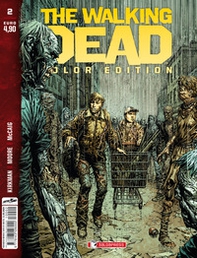 The walking dead. Color edition - Librerie.coop
