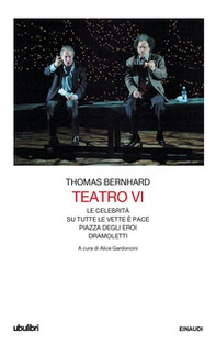 Teatro - Vol. 6 - Librerie.coop