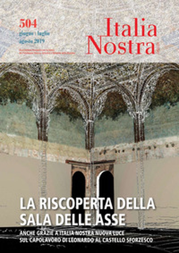 Italia Nostra - Vol. 504 - Librerie.coop Italia Nostra - Vol. 504 - Librerie.coop