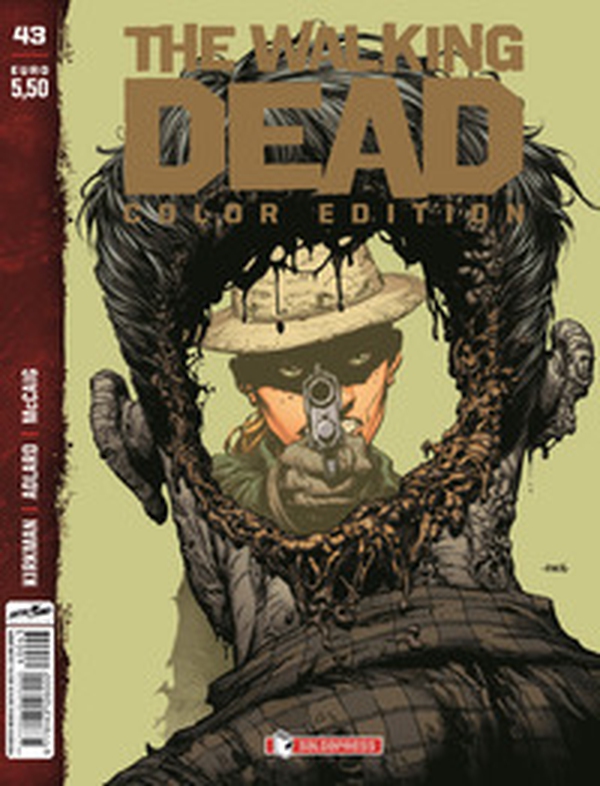 The walking dead. Color edition - Vol. 43 - Librerie.coop The walking dead. Color edition - Vol. 43 - Librerie.coop