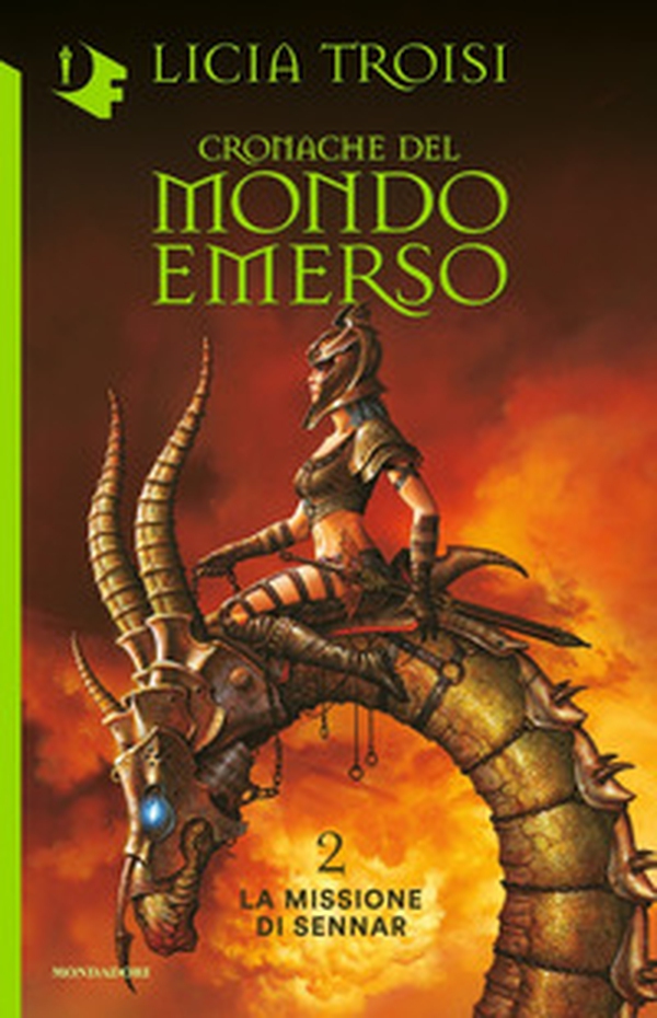 La missione di Sennar. Cronache del mondo emerso - Vol. 2 - Librerie.coop La missione di Sennar. Cronache del mondo emerso - Vol. 2 - Librerie.coop