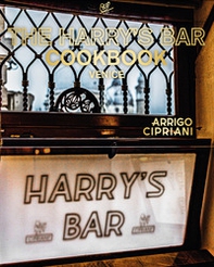 The Harry's bar cookbook. Venice - Librerie.coop