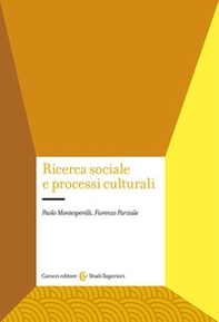 Ricerca sociale e processi culturali - Librerie.coop