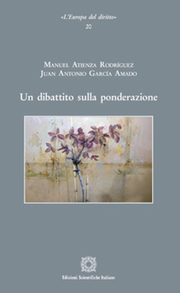 Un dibattito sulla ponderazione - Librerie.coop Un dibattito sulla ponderazione - Librerie.coop