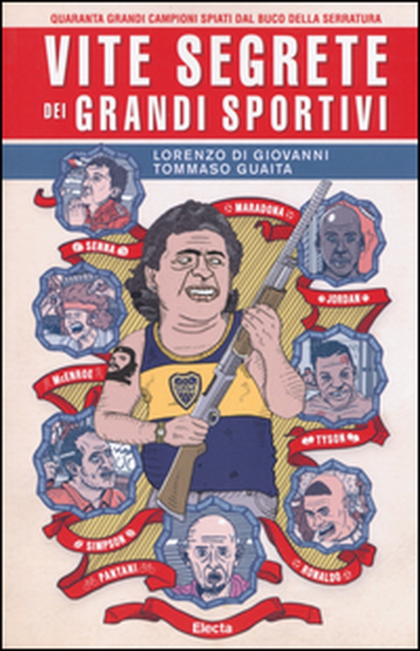 Vite segrete dei grandi sportivi - Librerie.coop Vite segrete dei grandi sportivi - Librerie.coop
