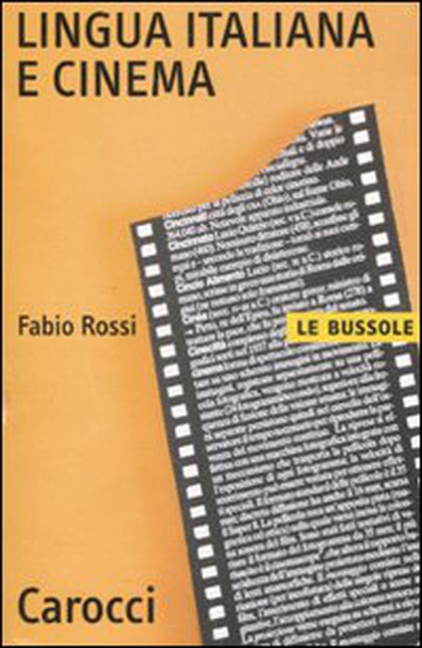 Lingua italiana e cinema - Librerie.coop Lingua italiana e cinema - Librerie.coop